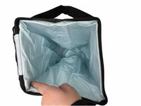 Thirty one Gray Lunch Bag
