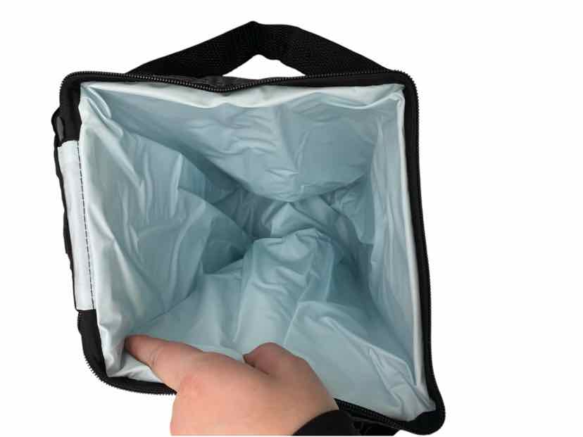 Thirty one Gray Lunch Bag