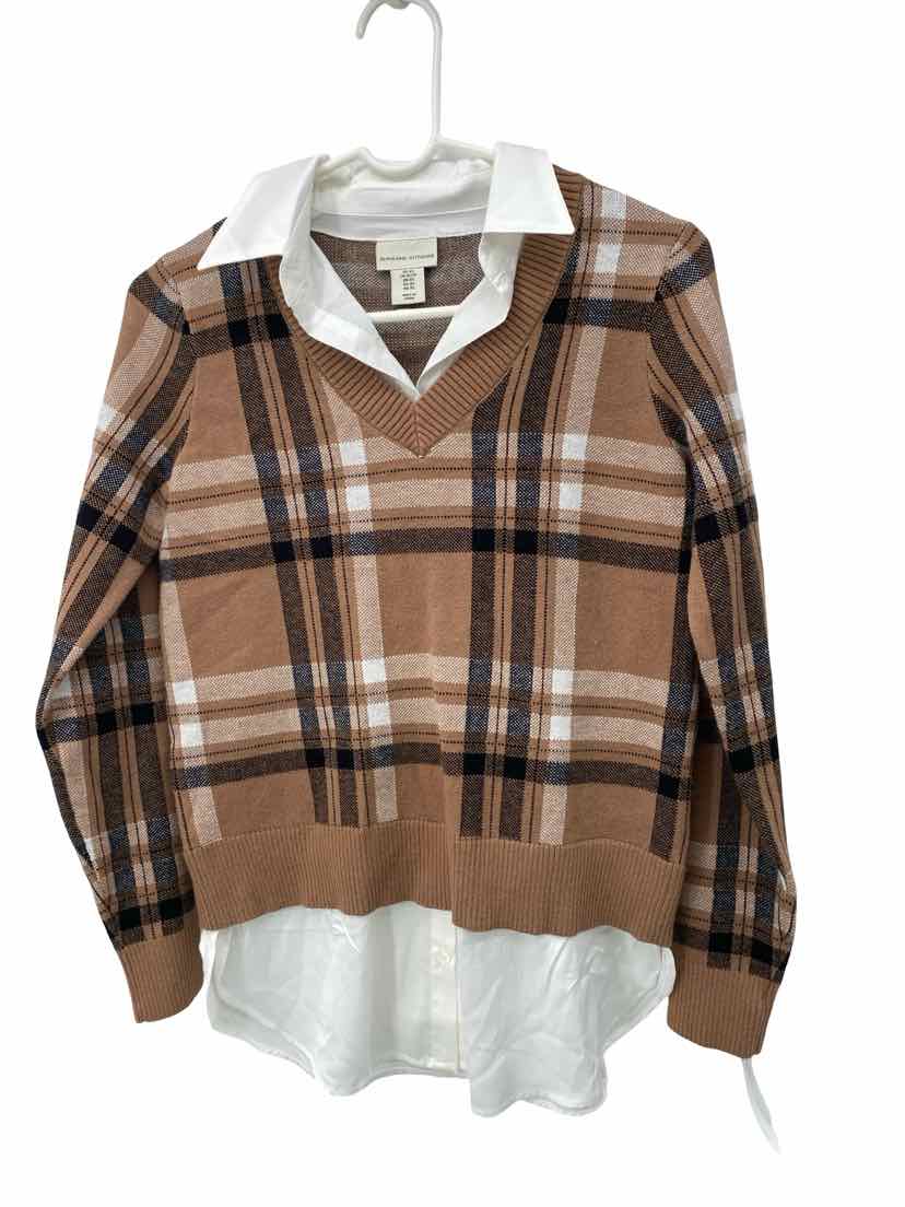 Adrienne Vitadini Ladies Size XS Sweater
