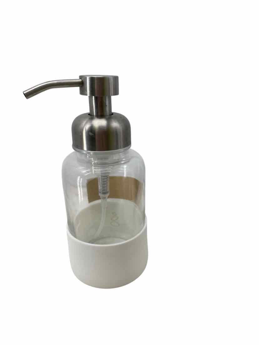 Grove White Soap Dispenser