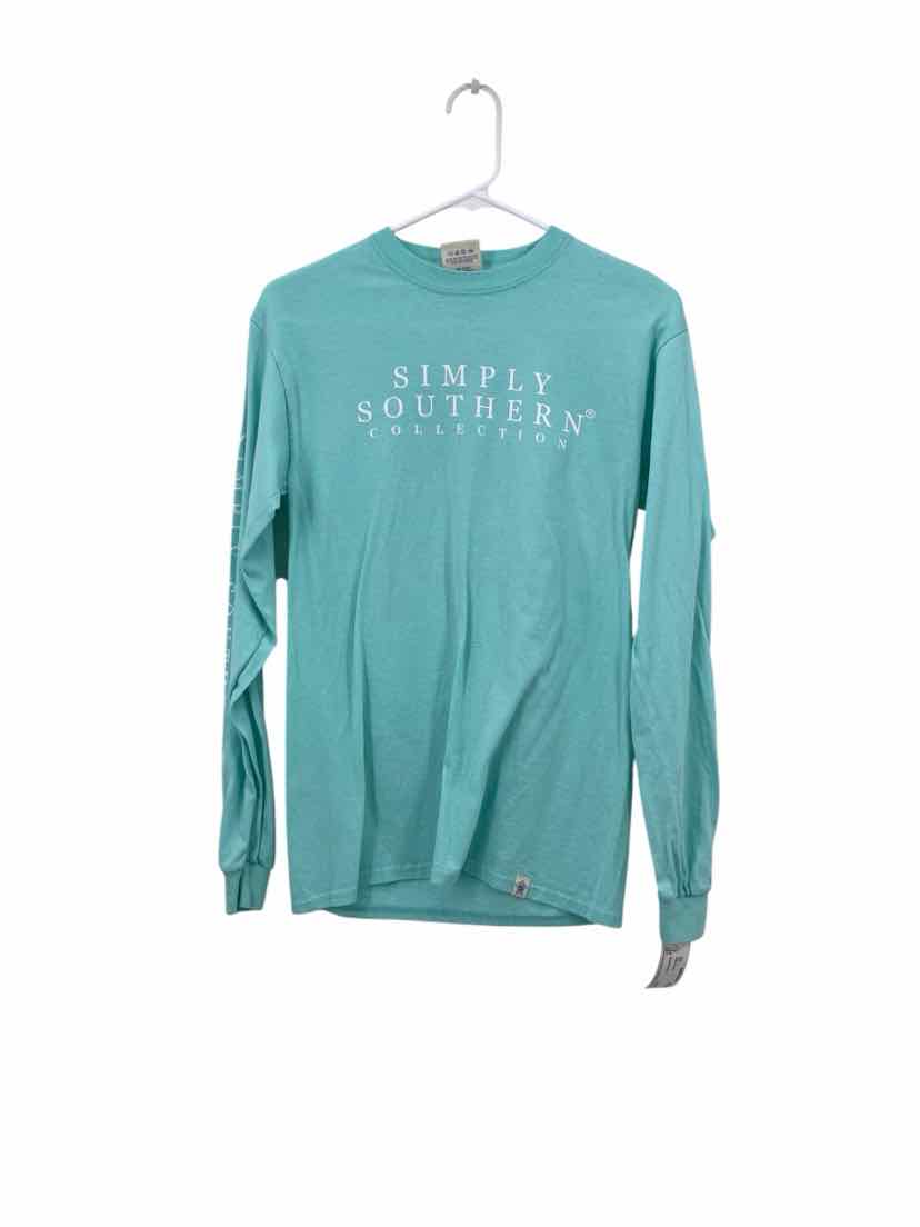 Simply Southern Ladies Size S Shirt