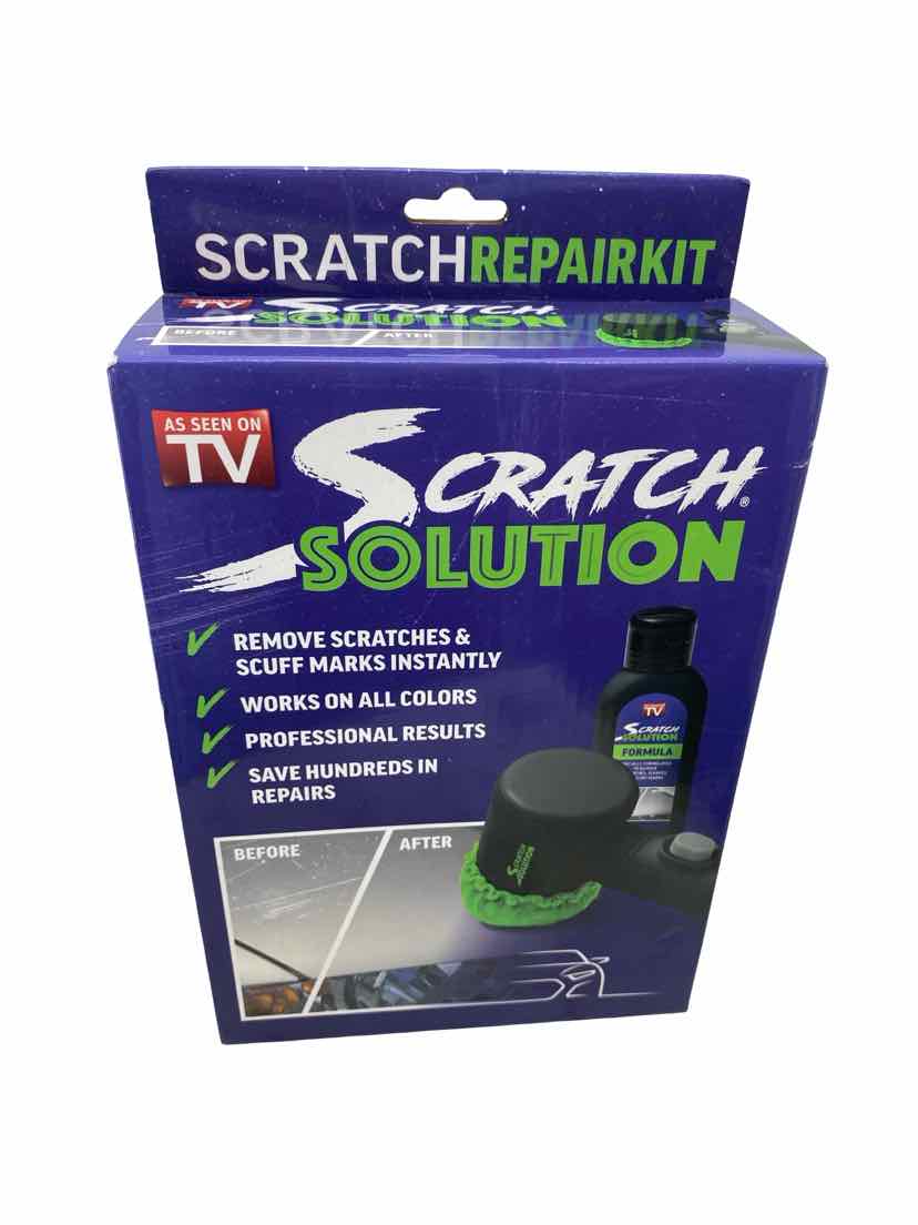 Scratch Solution NEW Car Accessories