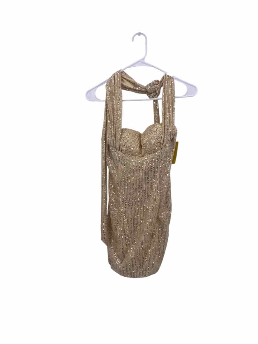 None Ladies Size 4 Dress