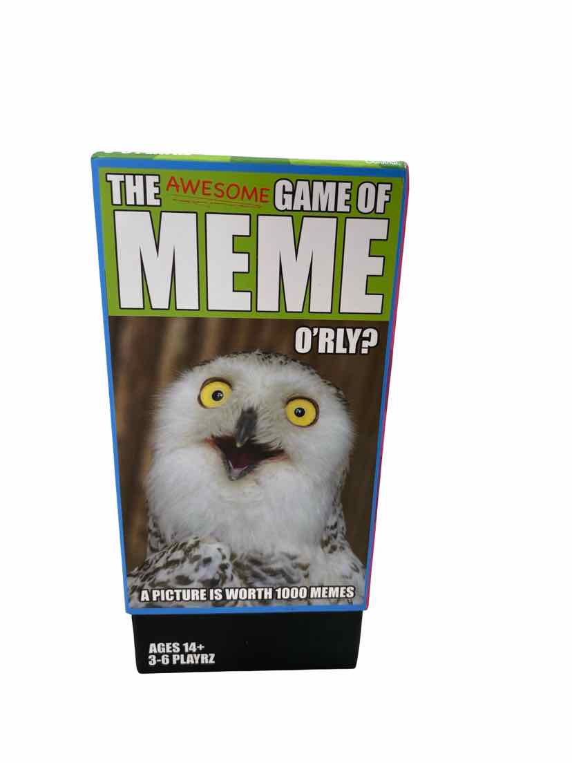 What Do You Meme? NEW Games
