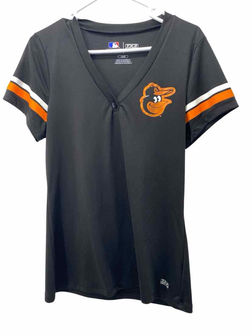 Orioles Ladies Size L Shirt