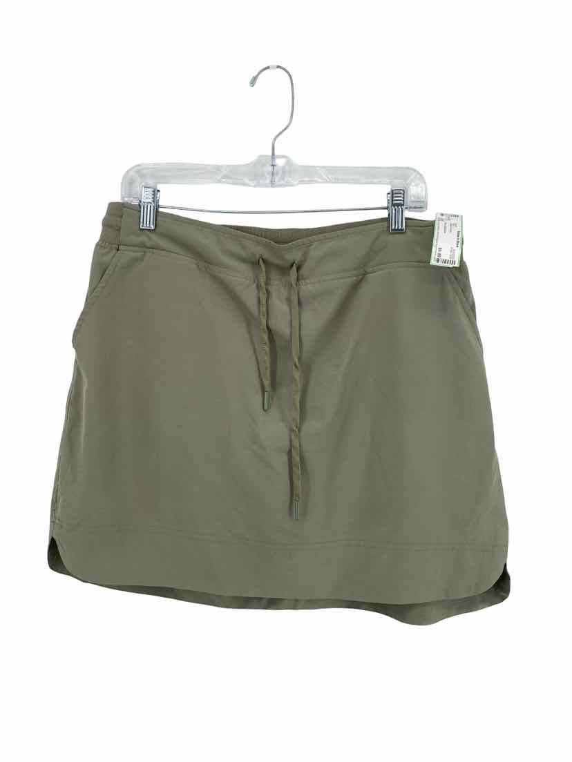 Zero Exposure Ladies Size L Skort
