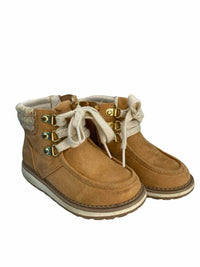 Cat & Jack Kids Size 8 Suede Boots