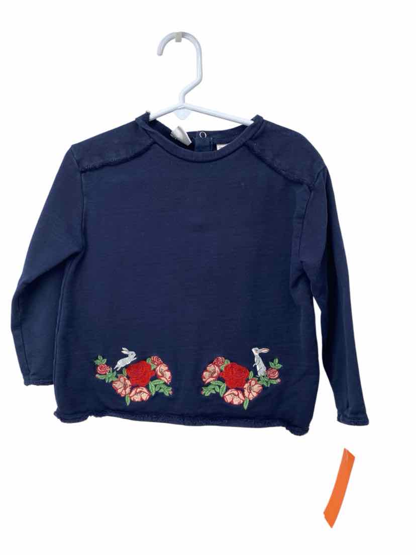 Zara Baby Kids Size 2/3 Shirt