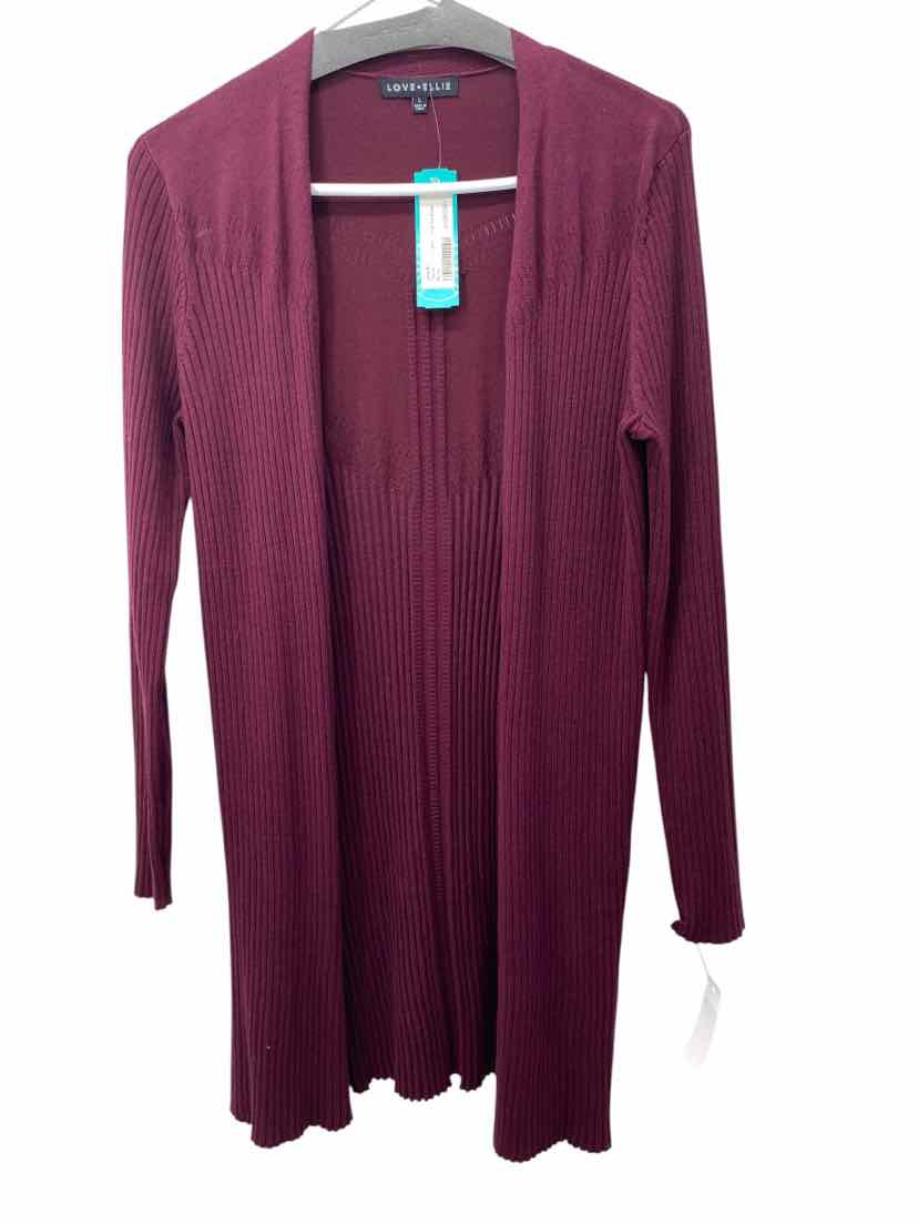 Love Ellie Ladies Size L NEW Sweater