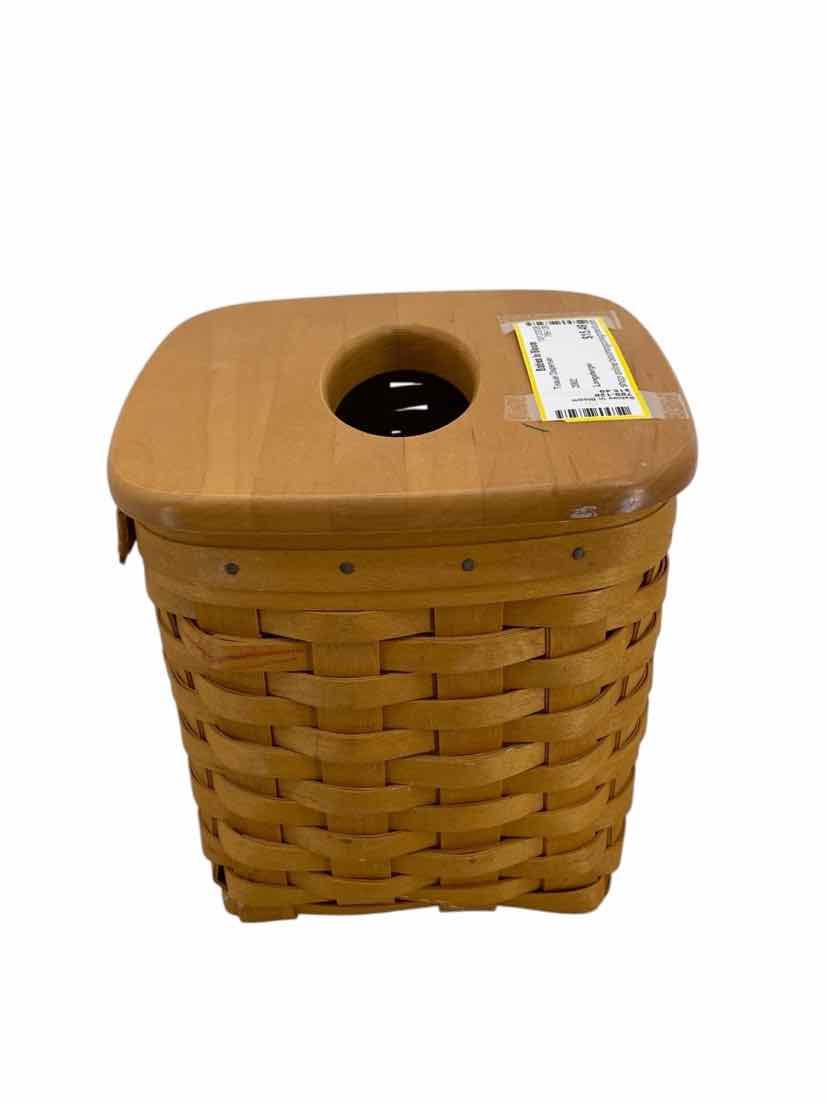 Longaberger 2002 Tissue Dispenser