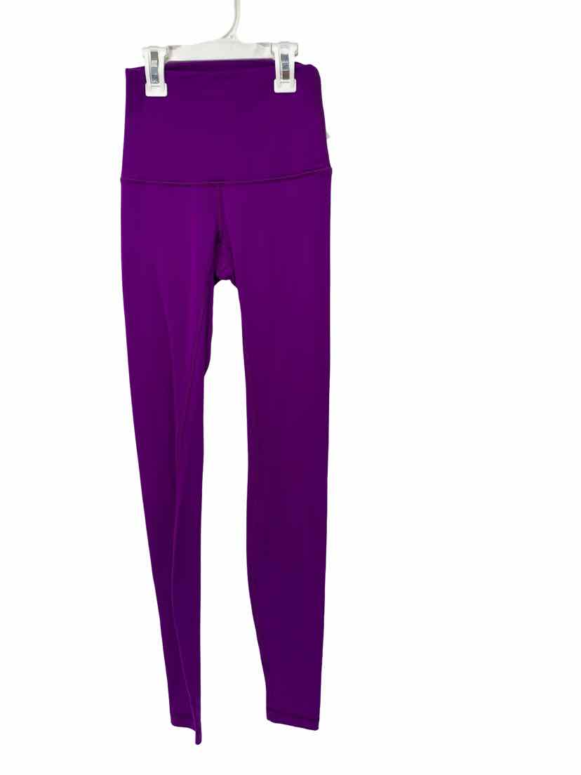 Lululemon Ladies Size 2 Leggings