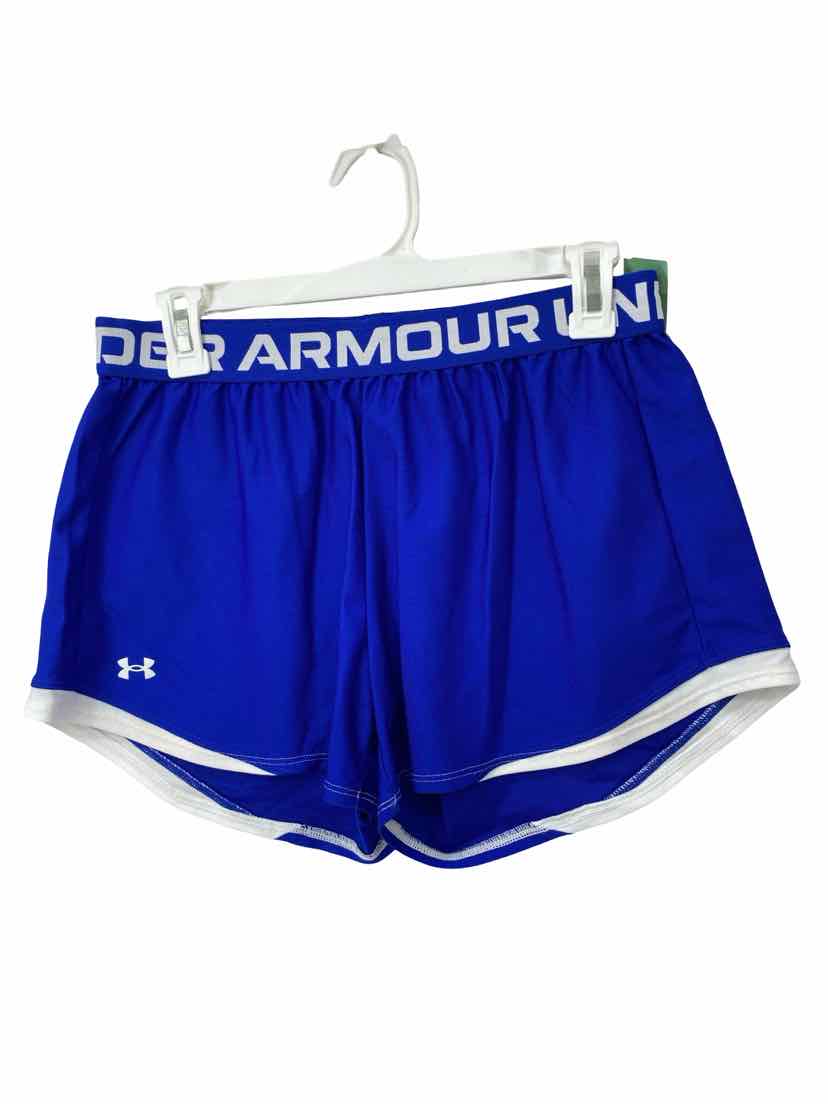 Under Armour Ladies Size M Shorts
