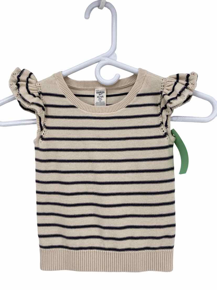 OshKosh Kids Size 4t Shirt