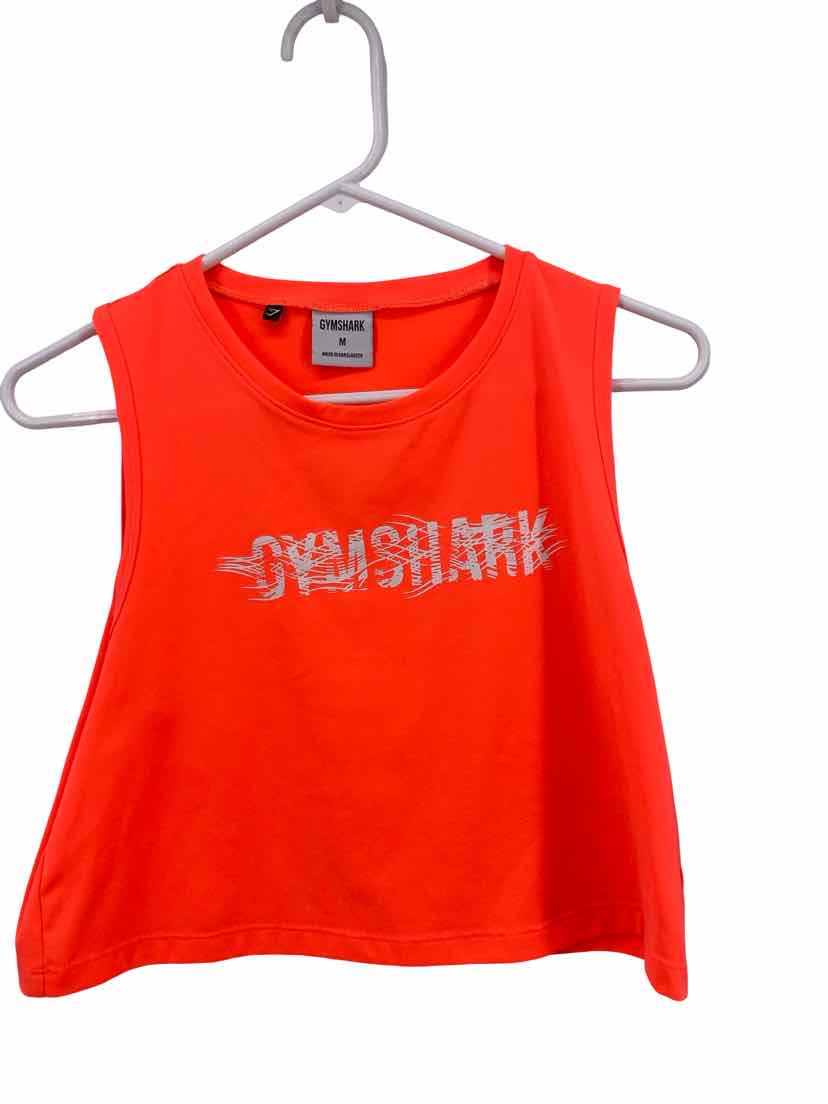 Gymshark Ladies Size M Shirt