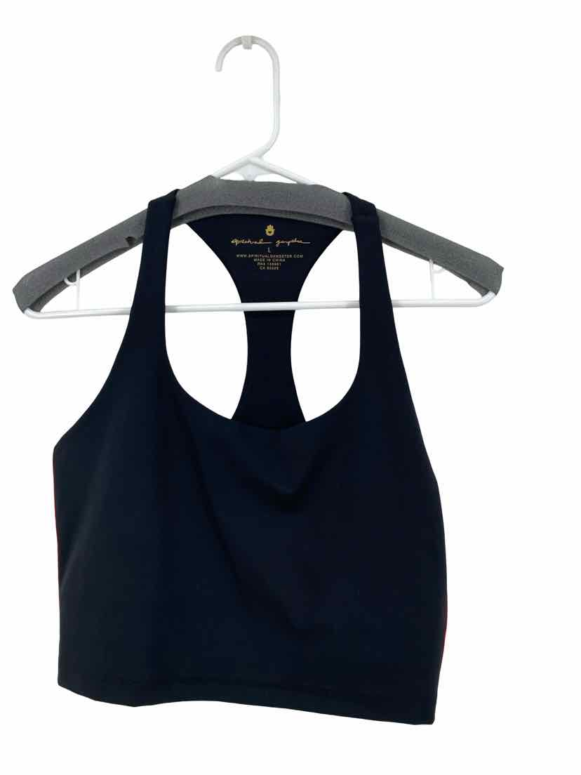 Spiritual Gangster Ladies Size L NEW Sports Bra