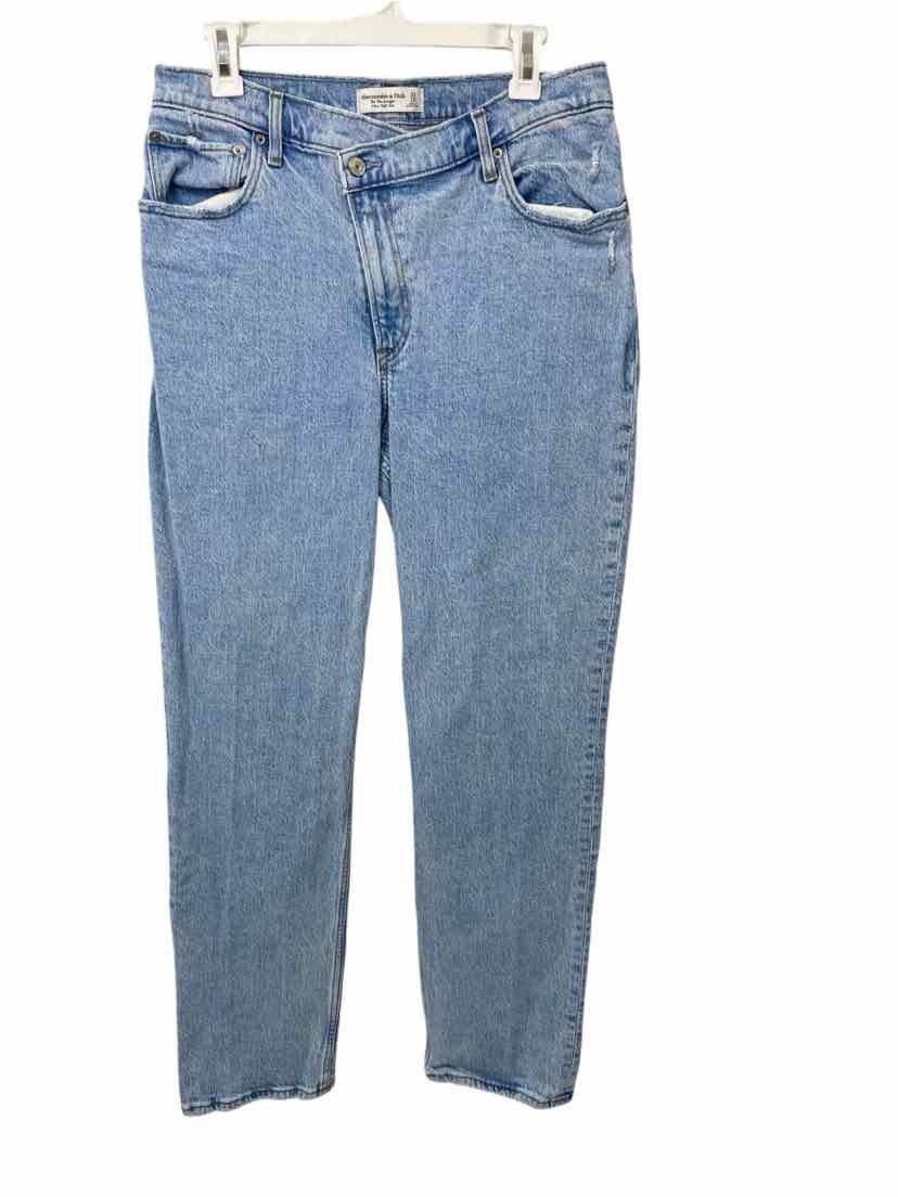 Abercrombie & Fitch Ladies Size 12/31r Jeans