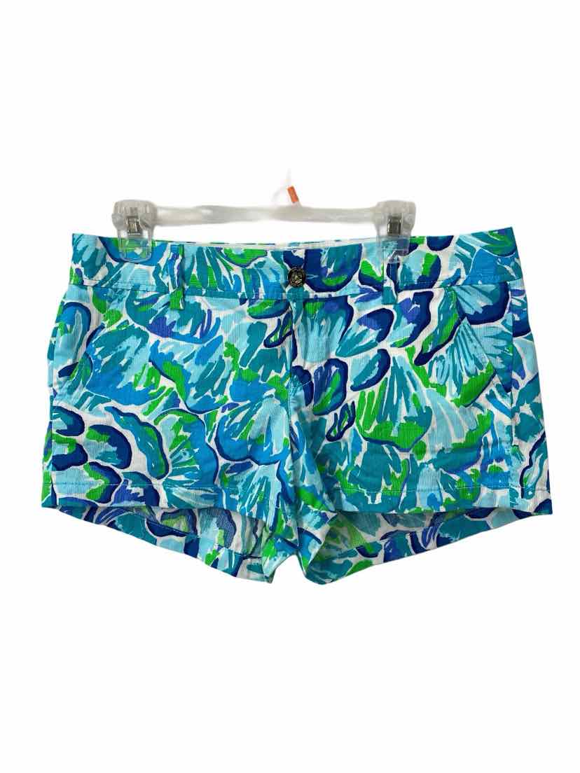 Lilly Pulitzer Ladies Size 10 Shorts