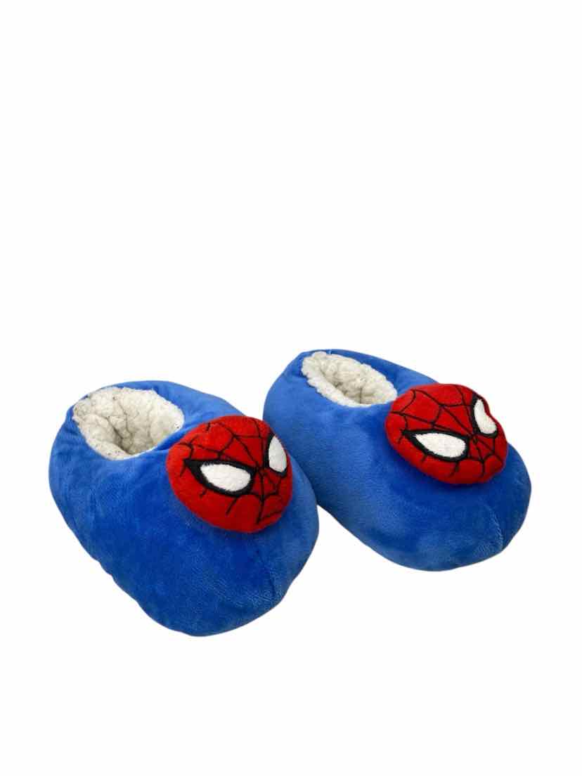Marvel Kids Size 4/5 Spiderman Slippers