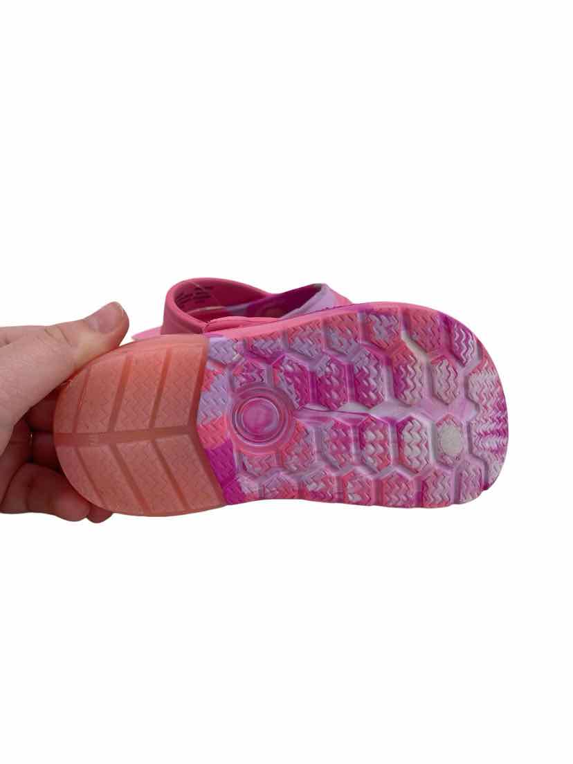 Carter's Kids Size 7 Light Up Like New Shoes