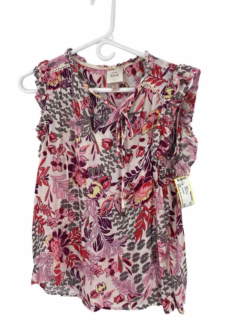 Knox Rose Ladies Size XS Shirt
