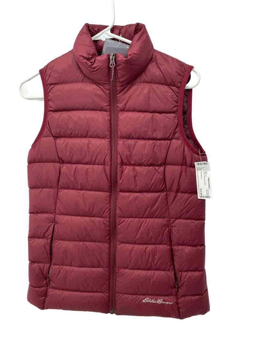 Eddie Bauer Ladies Size XS NEW Vest