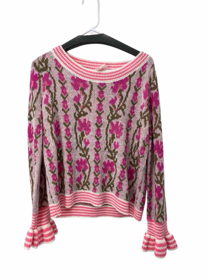 So Me Ladies Size L NEW Sweater