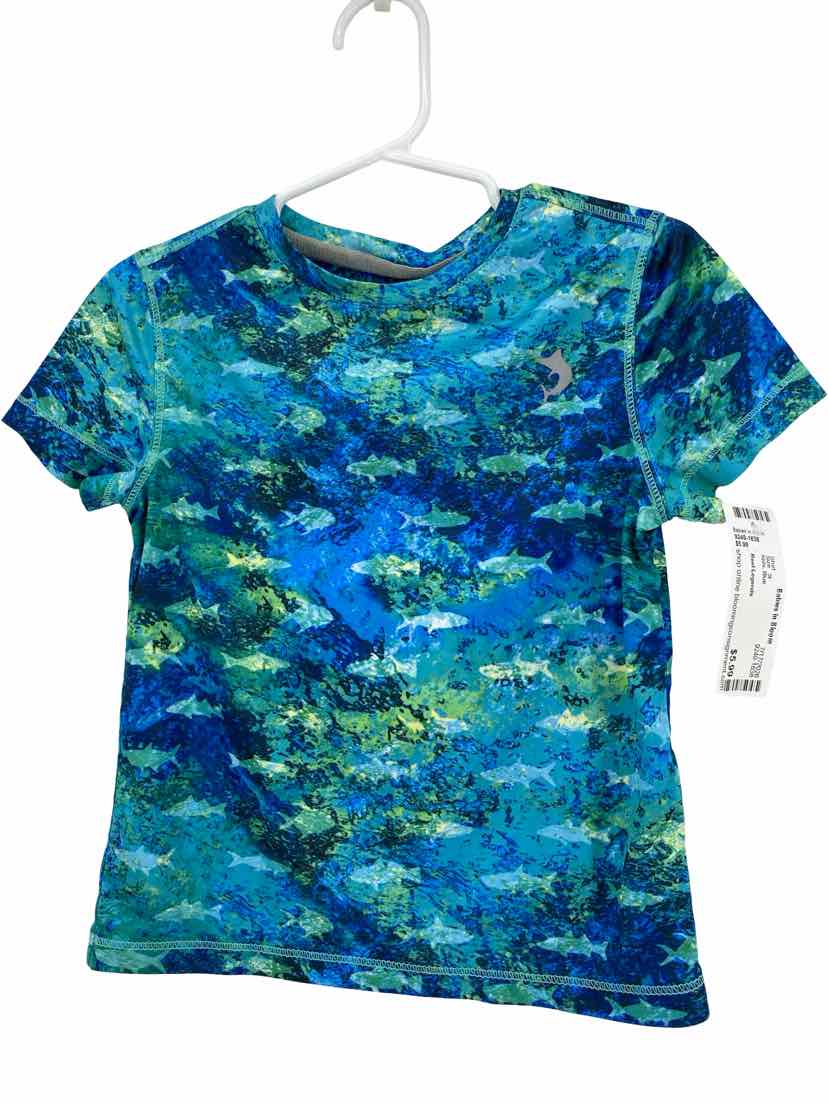 Reel Legends Kids Size 3t Shirt