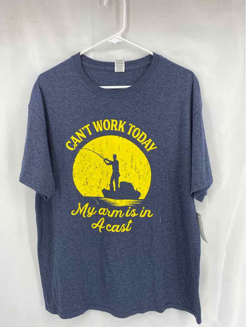 Fruit of the Loom Men's Size L Shirt