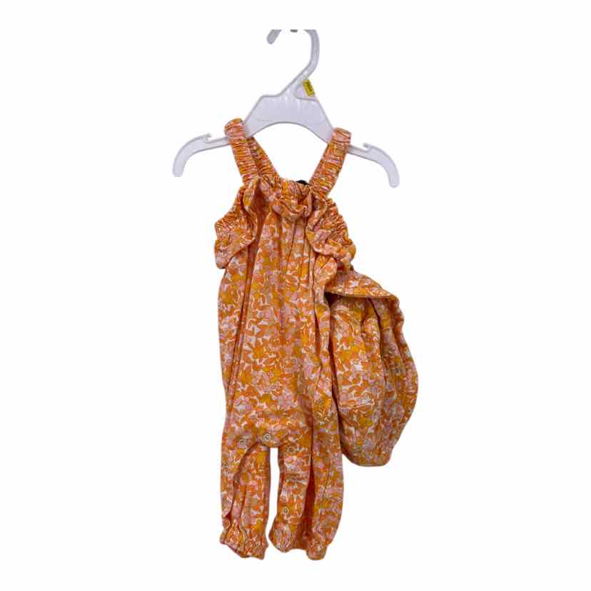 Volcom Kids Size 3-6m Romper