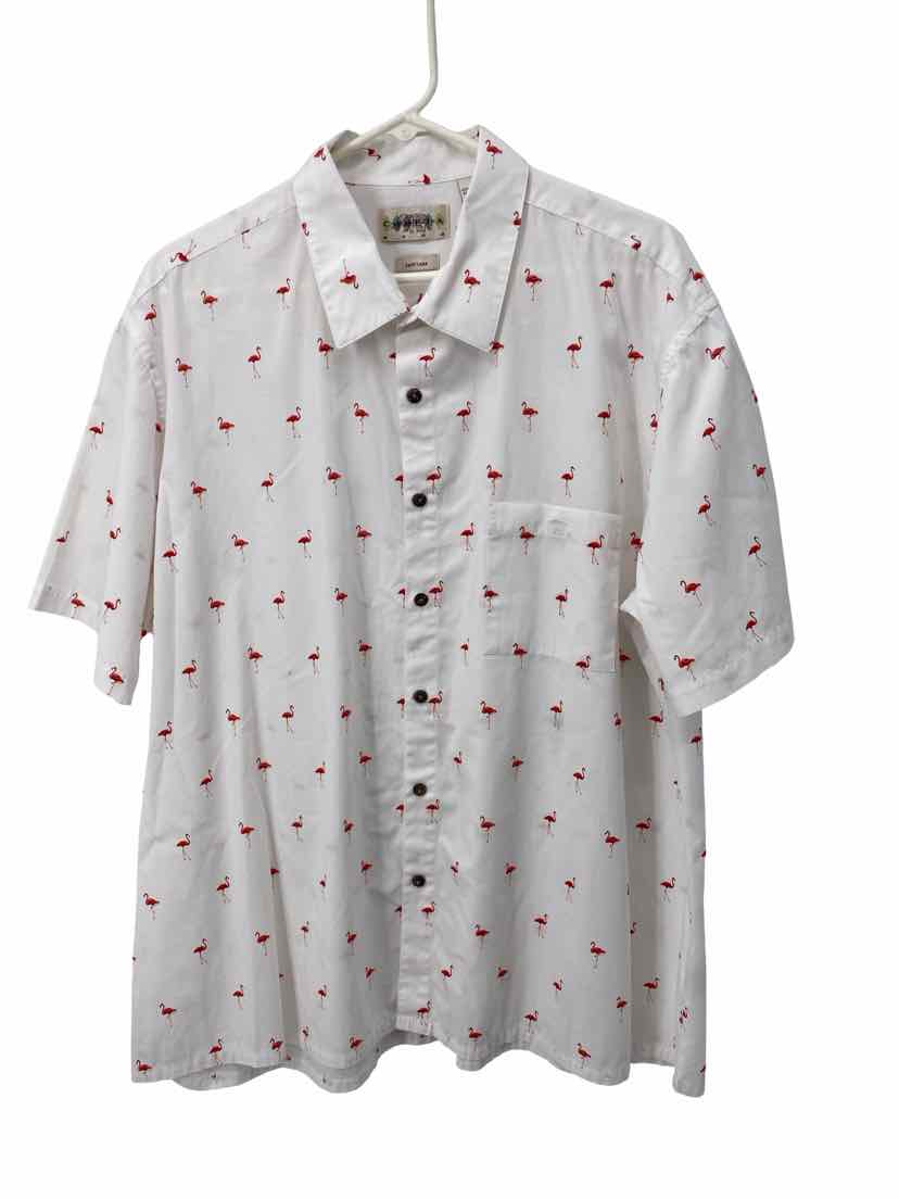 Campia Men's Size XXL Shirt