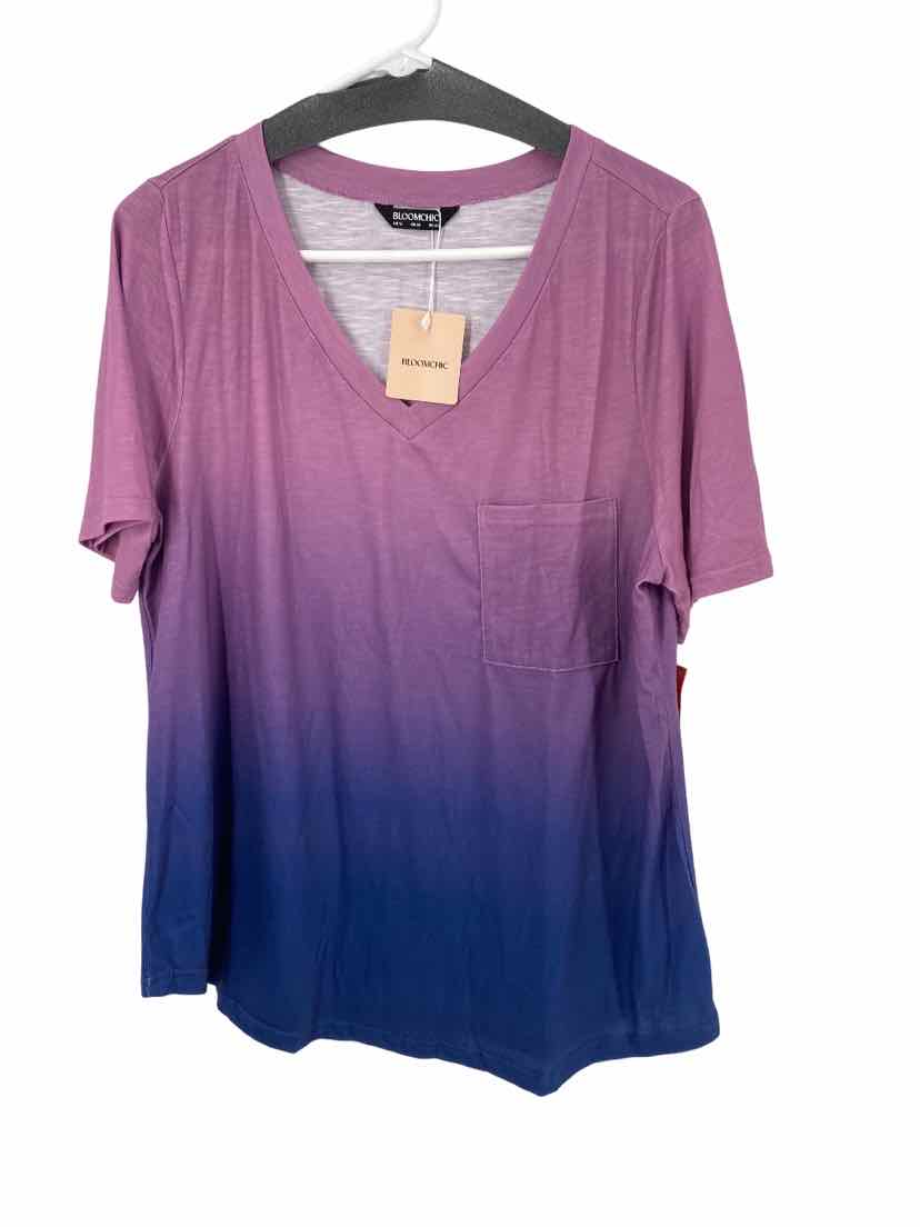 Bloomchic Ladies Size 12 NEW Shirt