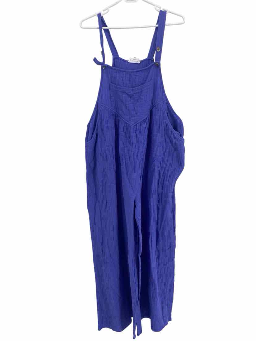 Heyson Ladies Size 2XL Overalls