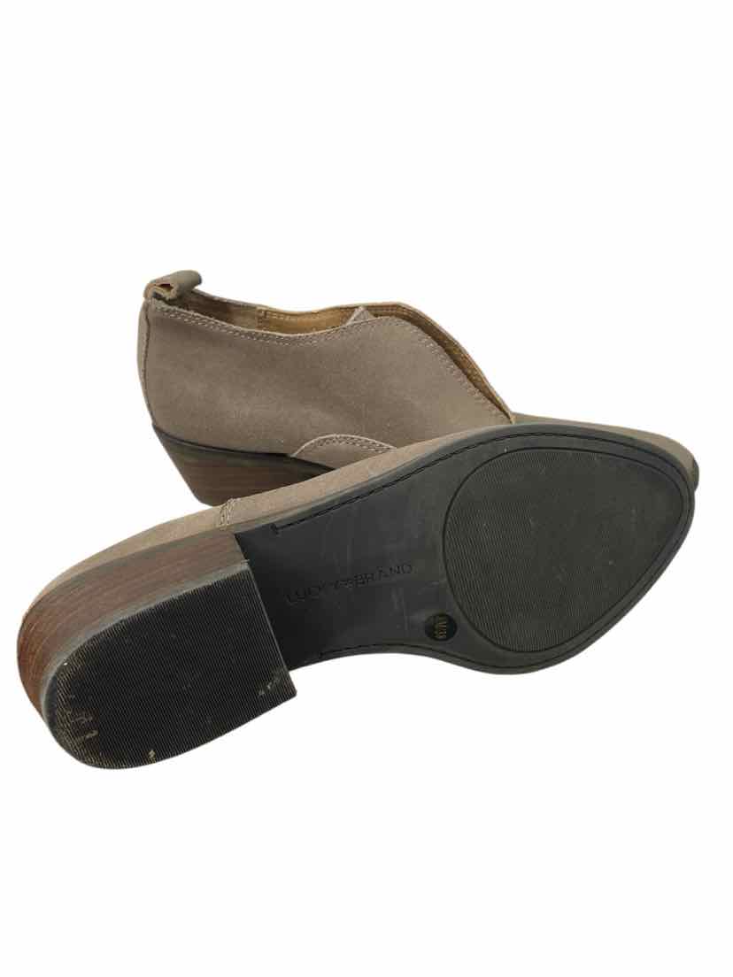 Lucky Brand Ladies Size 8 Shoes