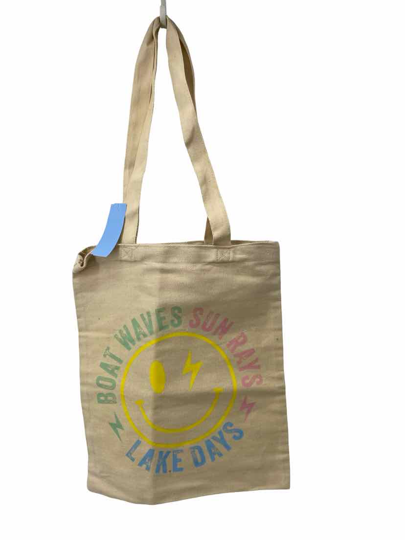 Lake Days Tote