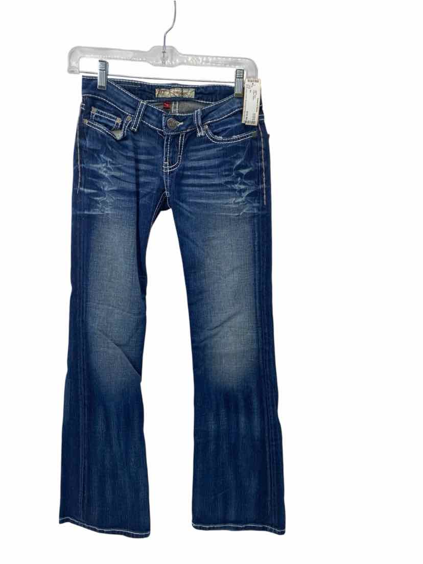Bke Ladies Size 24/00 Jeans