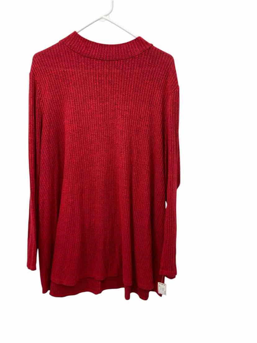 Lane Bryant Ladies Size 22/24 Shirt
