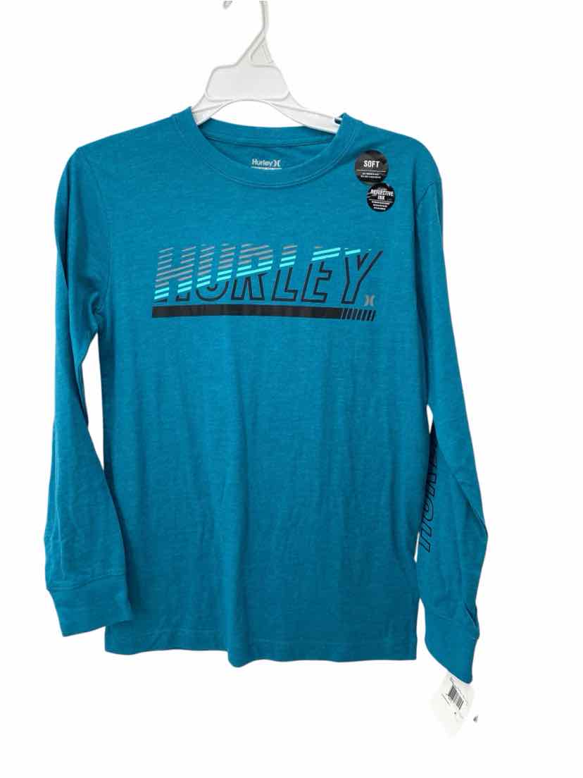 Hurley Kids Size 12-13 NEW Shirt
