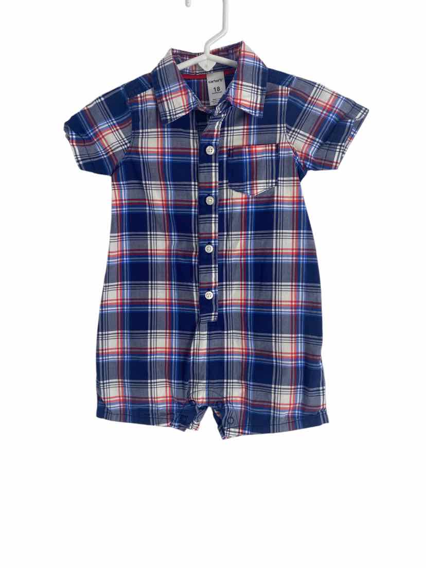 Carter's Kids Size 18m Romper