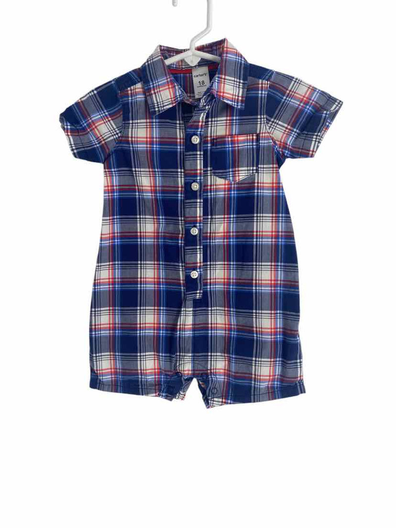 Carter's Kids Size 18m Romper