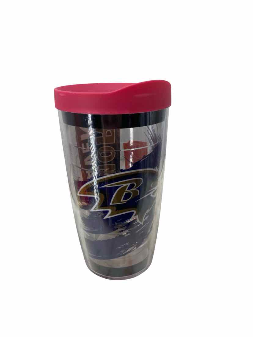 Tervis Pink Ravens Tervis Cup