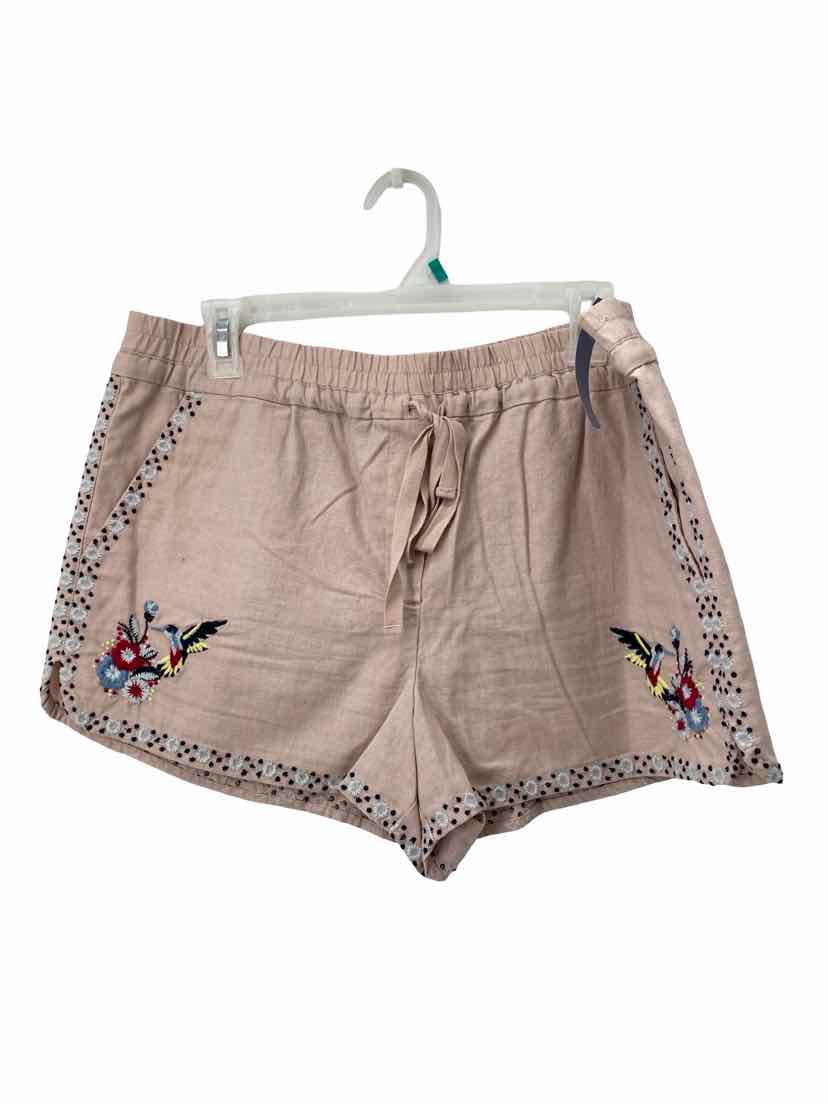 Loft Ladies Size L NEW Shorts