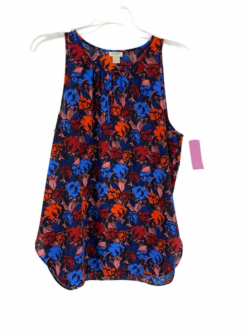J Crew Ladies Size 8 Shirt