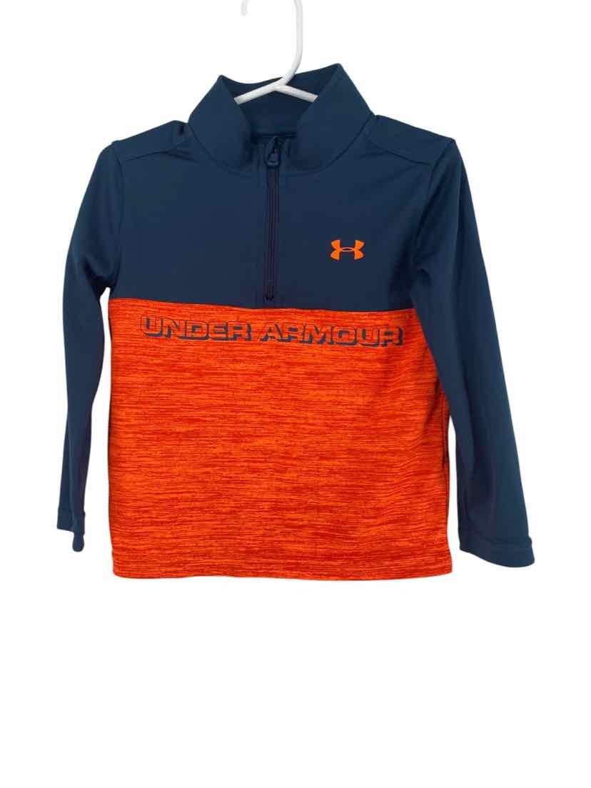 Under Armour Kids Size 3t Pullover
