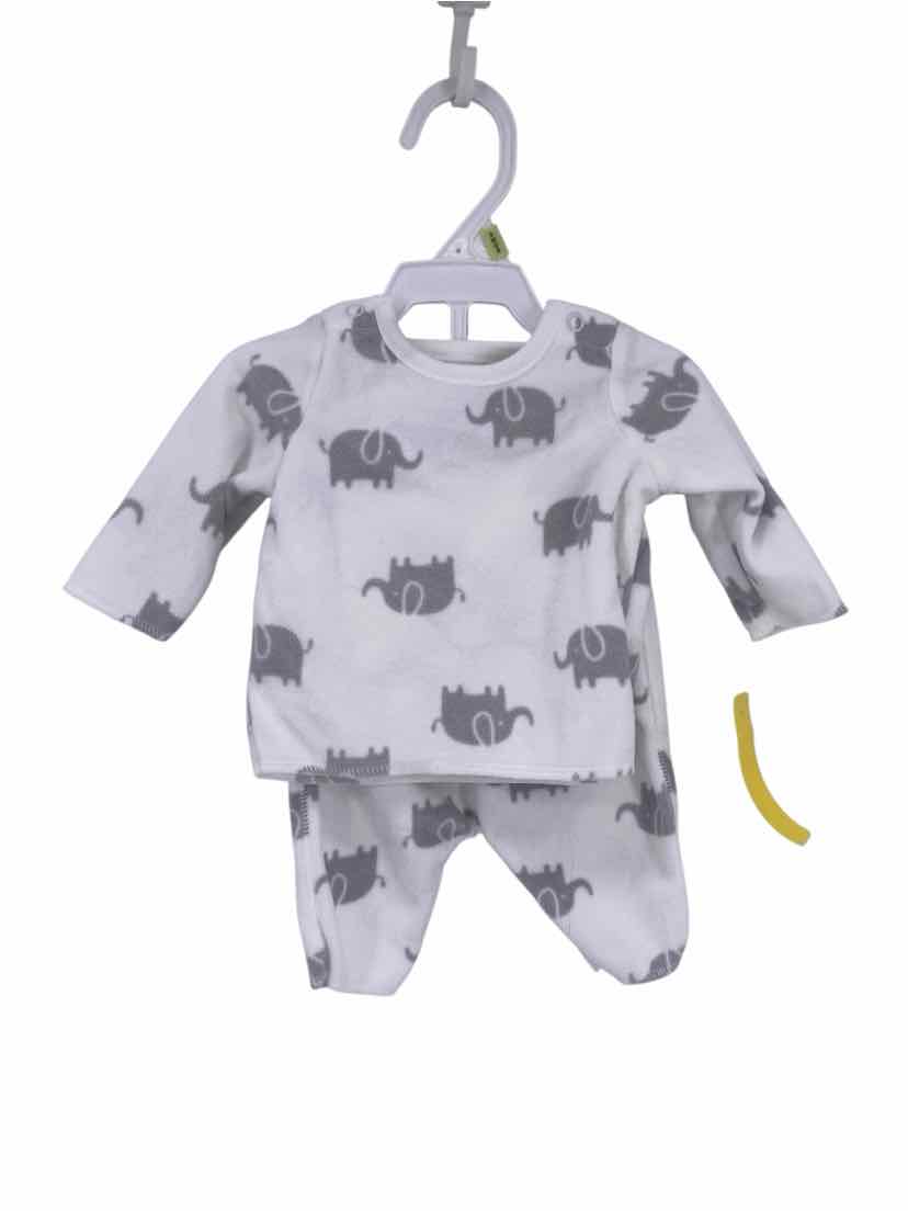 Carter's Kids Size Newborn 2 pc Pajama