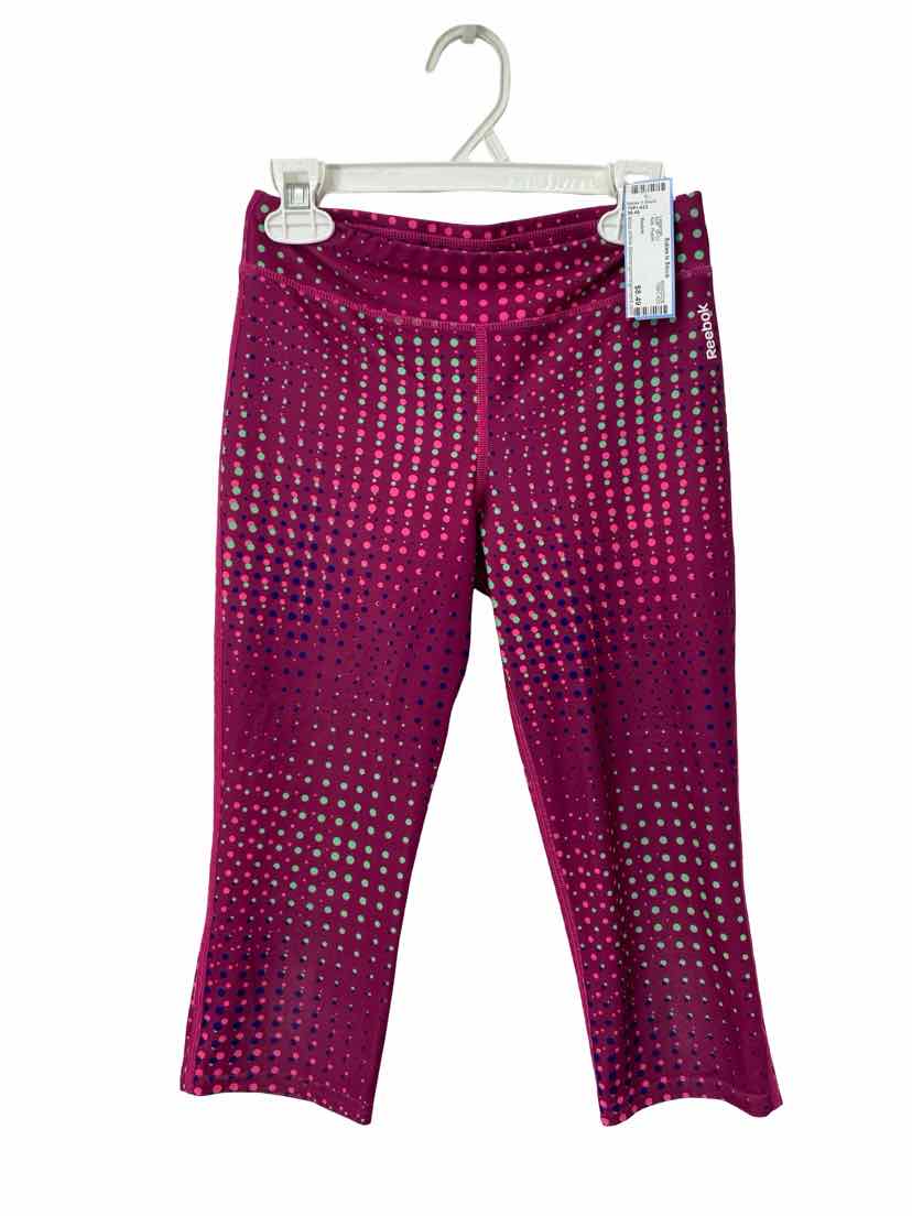 Reebok Kids Size 10-12 Leggings