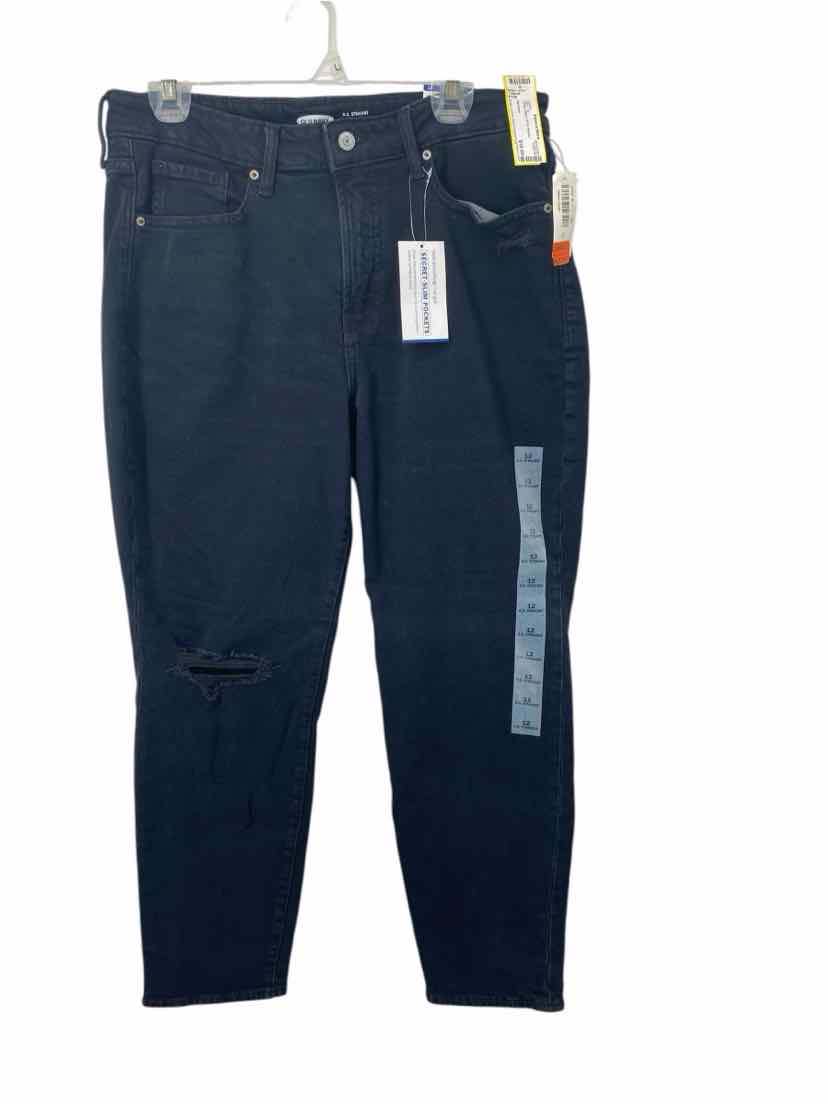 Old Navy Ladies Size 12 NEW Jeans