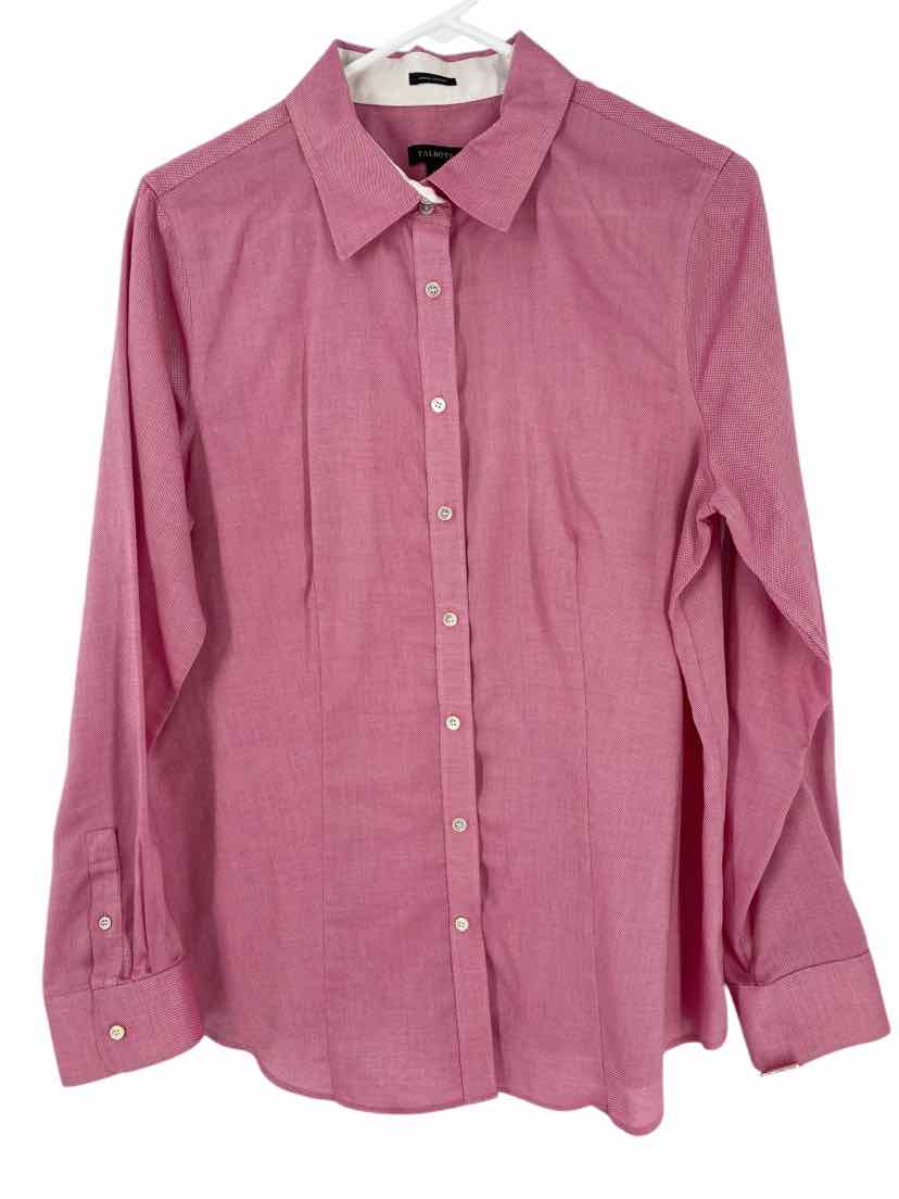 Ladies Talbots Size 14 Shirt