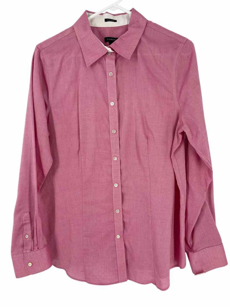 Ladies Talbots Size 14 Shirt