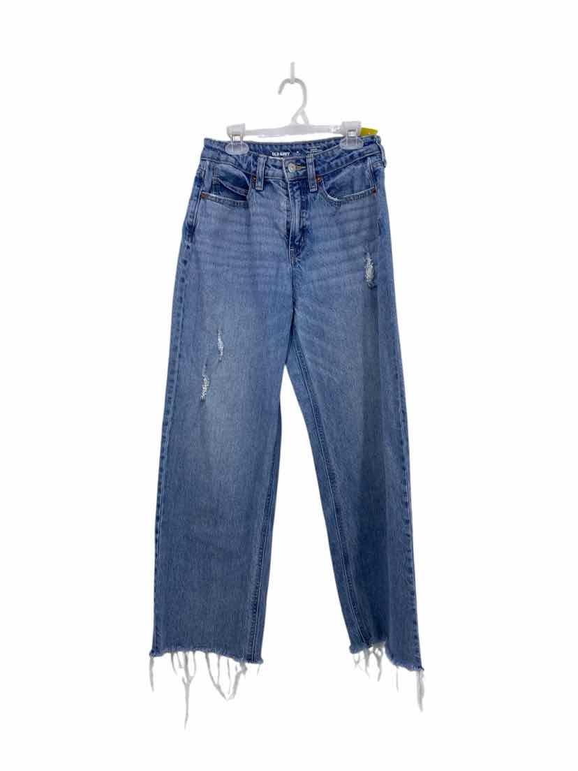 Old Navy Ladies Size 0 petite Jeans