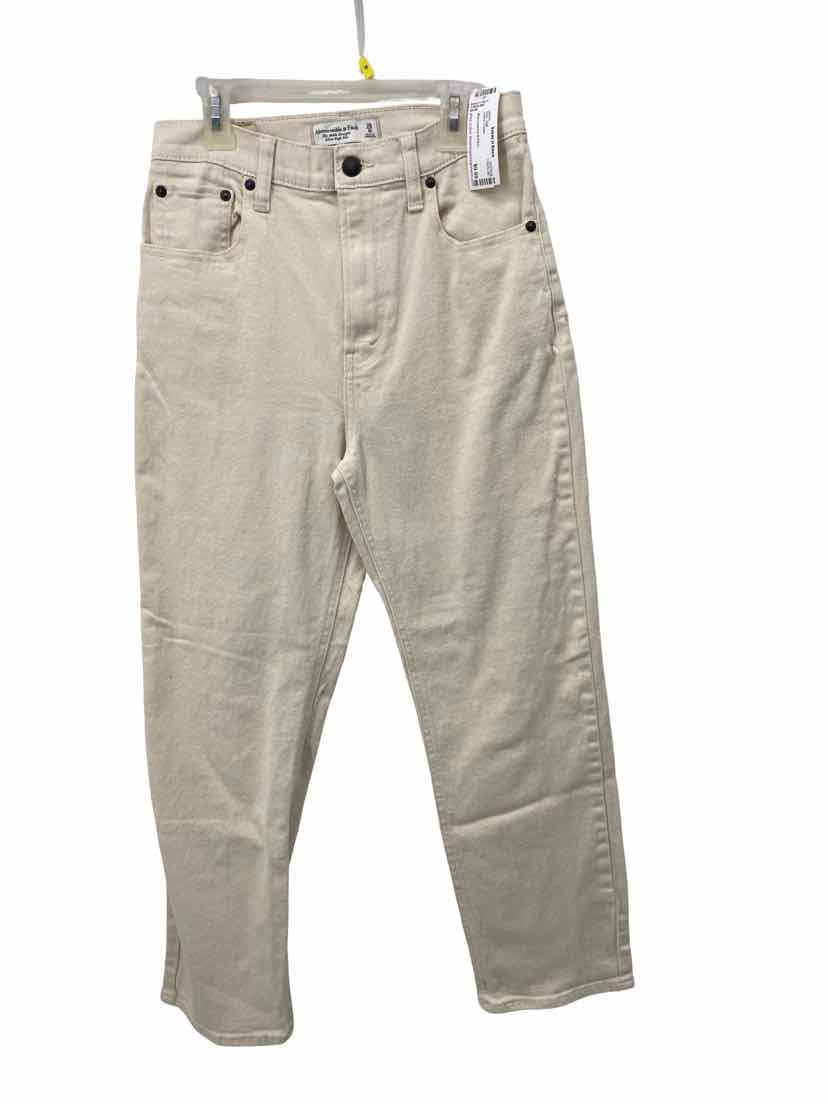 Abercrombie & Fitch Ladies Size 28/6 Jeans